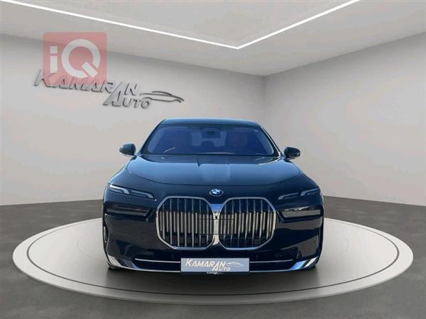 BMW 7-Series 2024 for sale in Iraq - Sulaymaniyah